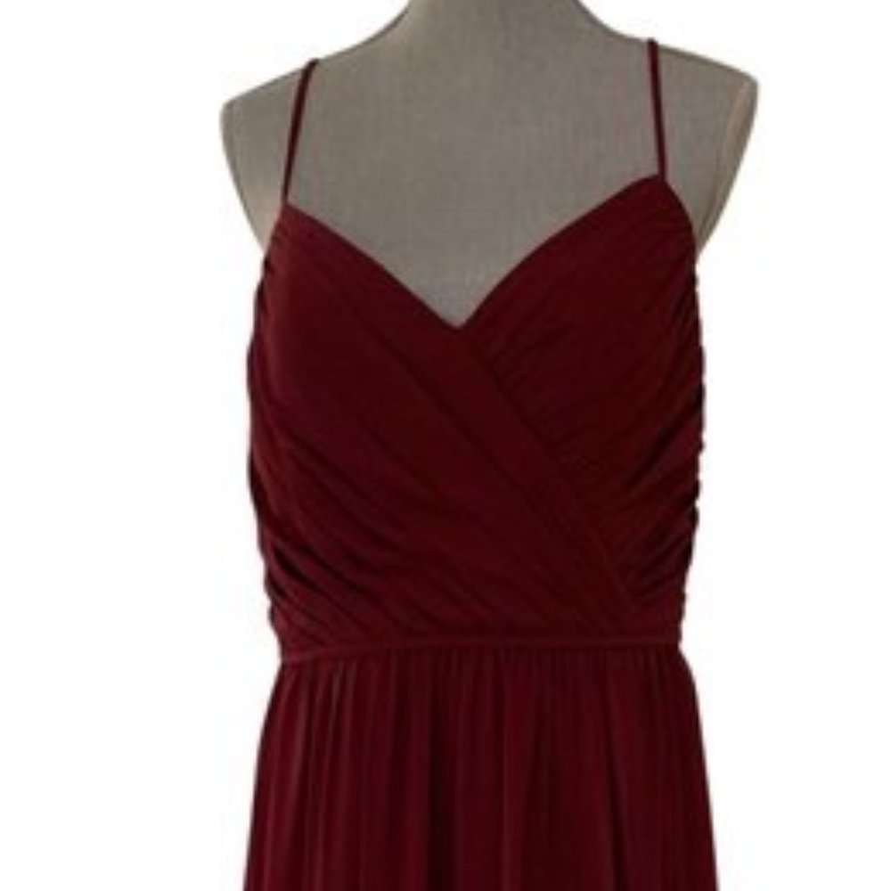 Hayley Paige Bridesmaid Dress